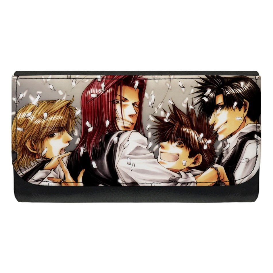 ���������� ������� ������� ������ ������� � ��������� ����������� Saiyuki / ����� �� ����� � ����� ����� / Saiyuki