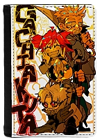    Gachiakuta