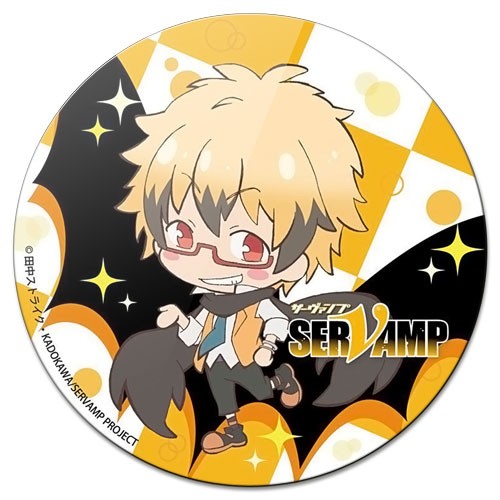 ������ ��������� ������� Servamp Chibi Hyde