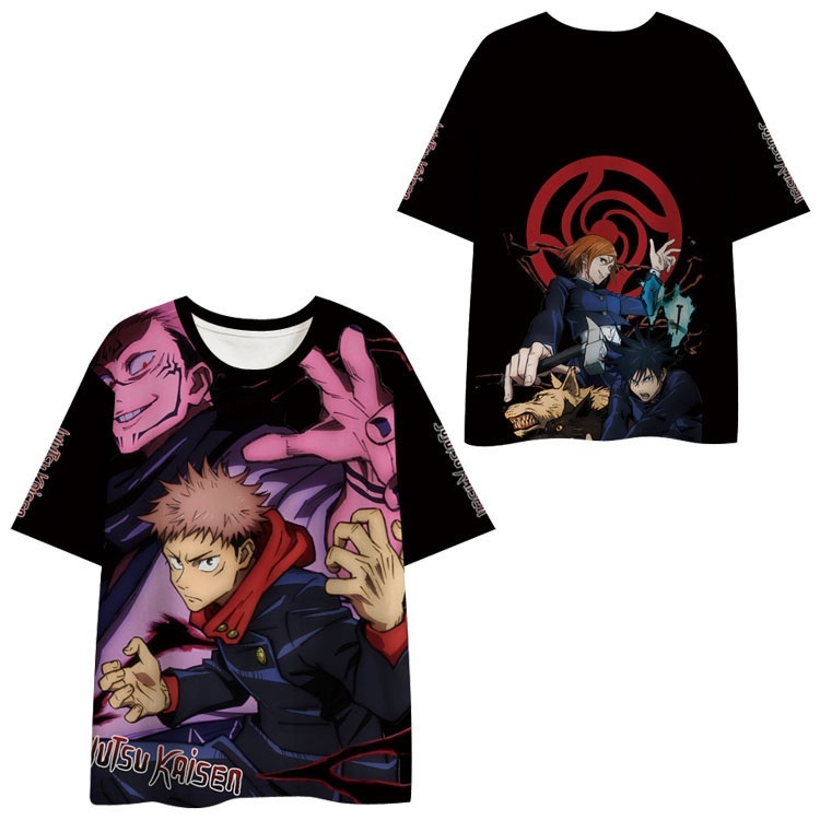 ���������� ������� �������� Jujutsu Kaisen (3D Print) 615857 �� ����� � ����� ���������� ����� / Jujutsu Kaisen / Sorcery Fight