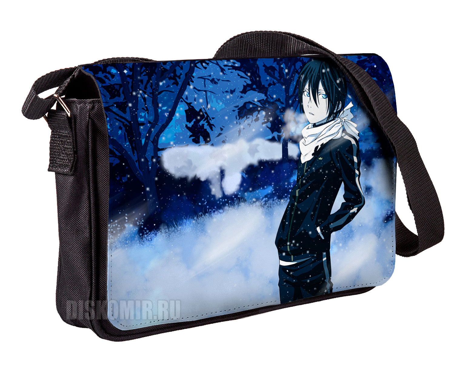 ���������� ������� �����-����������� ��������� ��� - ��� �� ����� � ����� ��������� ��� / Noragami