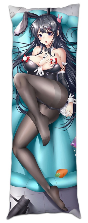 ���������� ��������� Seishun Buta Yarou wa Bunny Girl Senpai no Yume wo Minai 6