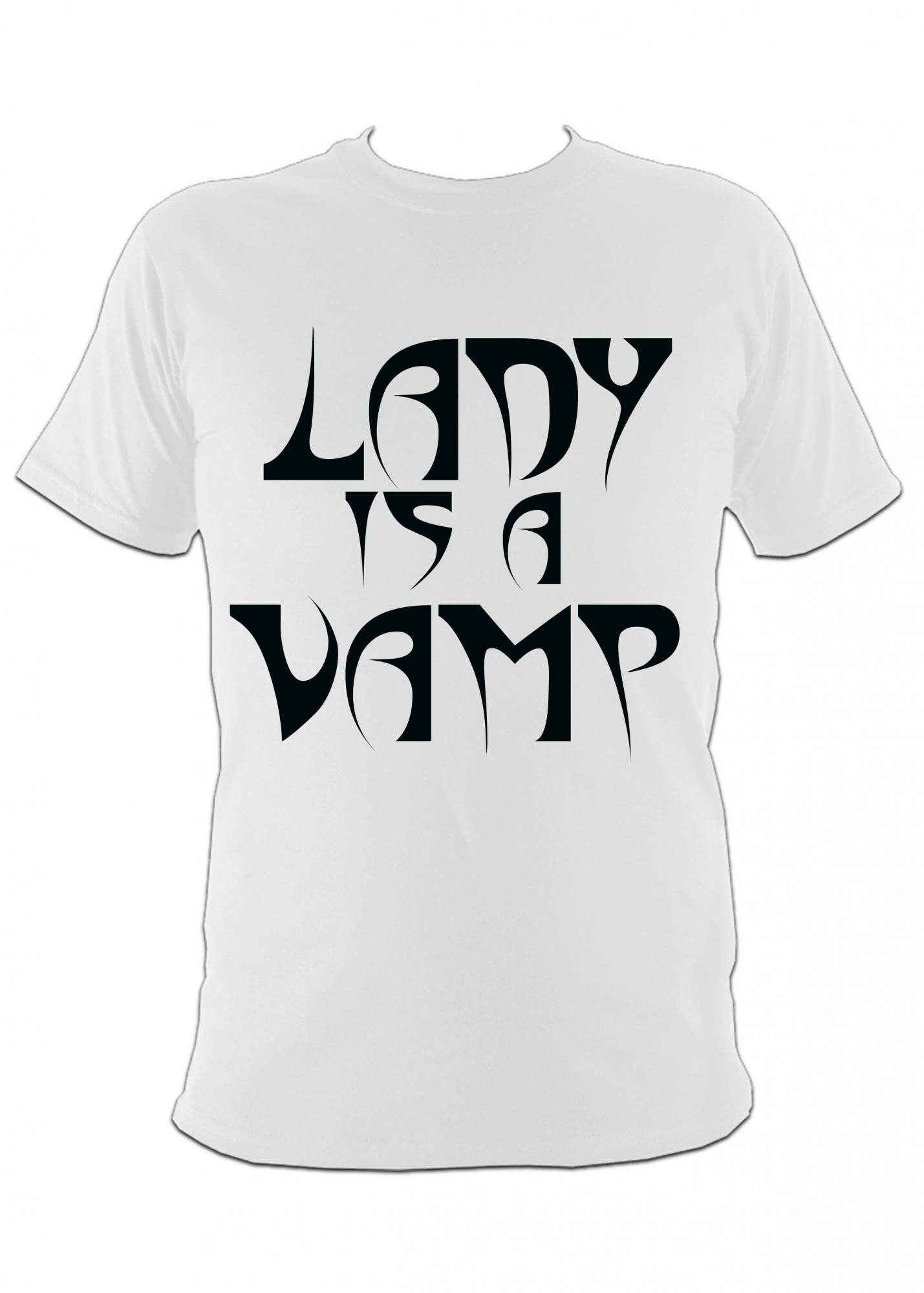 ���������� ������� �������� Lady is a Vamp �� ����� � ����� 