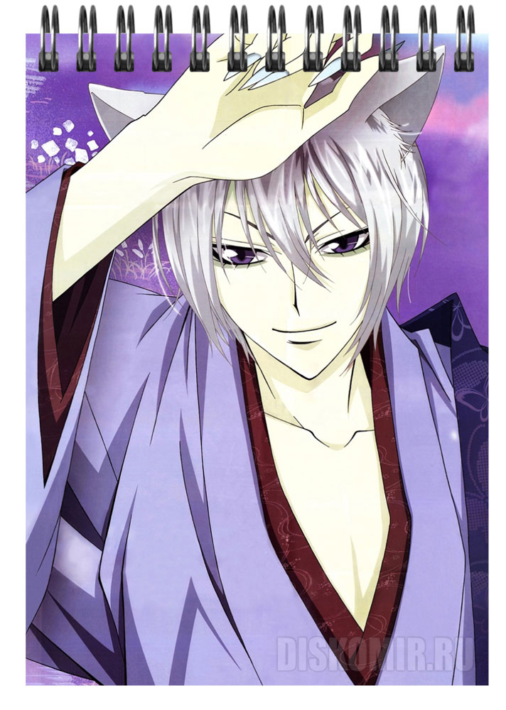 ���������� ������� ������� � ������ A6 Kamisama Hajimemashita - Tomoe �� ����� � ����� ����� �������, ��� / Kamisama Hajimemashita / Kamisama Kiss / ������� �������������, ���