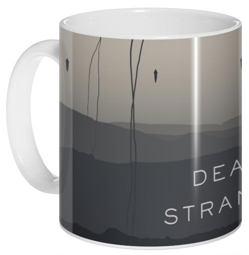 ���������� ������� ������������ ������ �� ����� ��������� ������� / ����� ������ / Death Stranding