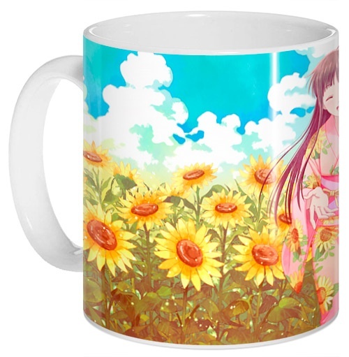 ���������� ������� ������ �������� �������: ����� - ���� ����� �� ����� � ����� �������� ������� / Fruits Basket / FuruBa / ��������� ��������