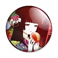  Jigoku Shoujo Mitsuganae Ai Enma