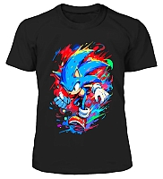  Sonic Colorful