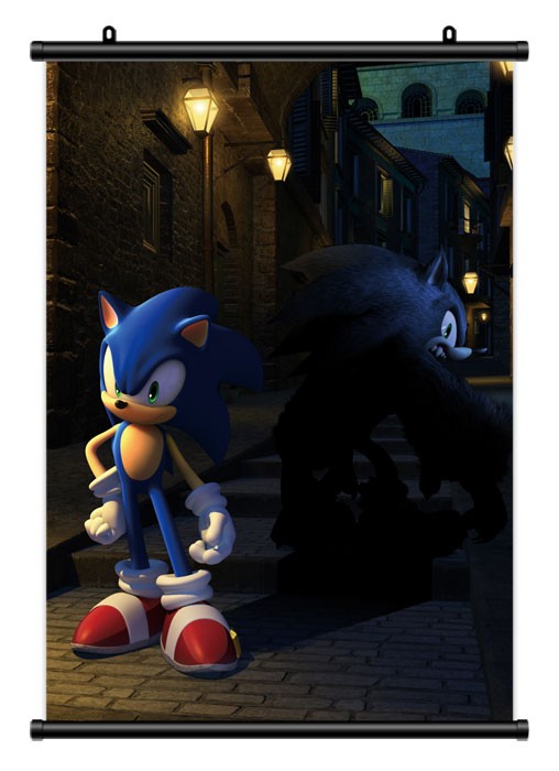 ���������� ������� ������� �������� Sonic 301716 �� ����� � ����� ����� / Sonic the Hedgehog / �� �����