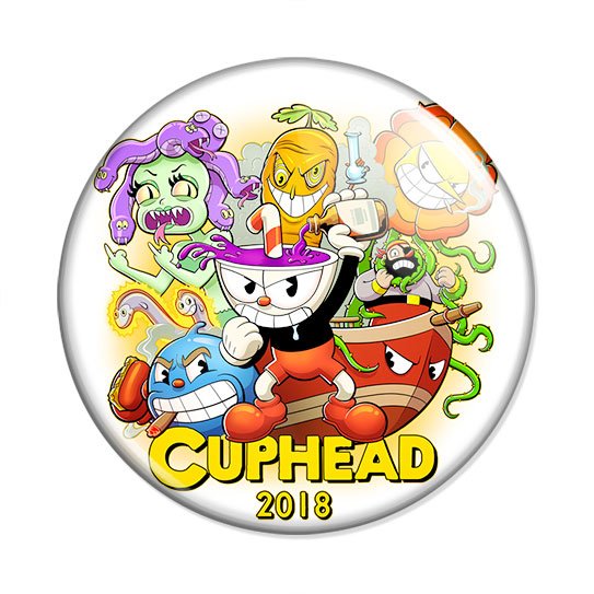 ���������� ������� ������ �� ���� Cuphead �� ����� � ����� ������������ / Cuphead