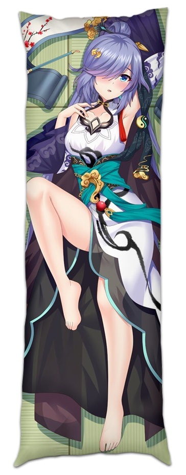 ��������� ���������� Honkai Impact - Fu Hua