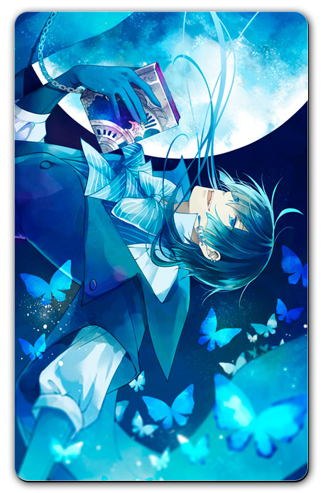 ���������� ������� ������ ������������� ������� �������� - Vanitas �� ����� � ����� ������� �������� / Vanitas no Carte / Vanitas no Shuki / Memoir of Vanitas / The Case Study of Vanitas