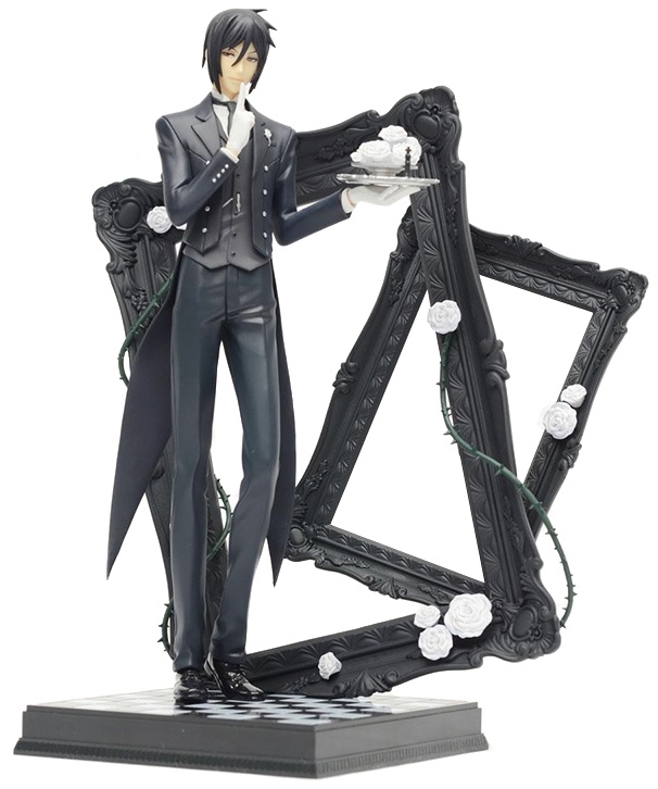 ������� Kuroshitsuji Sebastian Michaelis