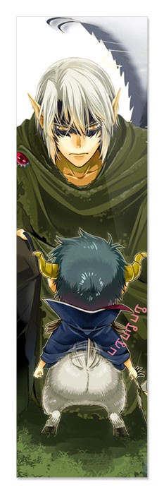 ���������� ������� �������� Hataraku Maou-sama! 350311 �� ����� � ����� ������ �� ����������! / Hataraku Maou-sama! / The Devil Is a Part-Timer!