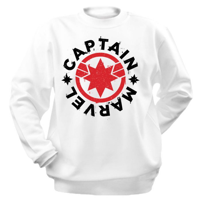 ���������� ������� ��������� "Marvel" Captain Marvel �� ����� � ����� ������� ������ / Captain Marvel