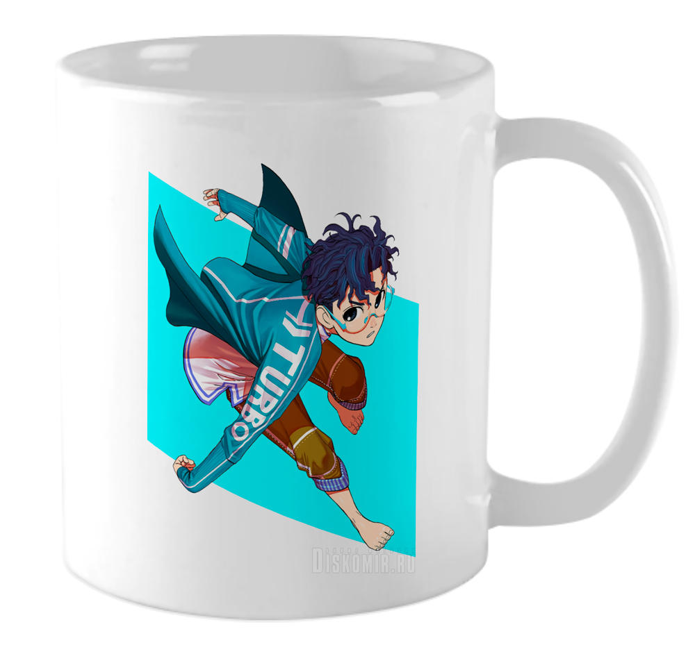 ���������� ������� ������������ ������ �� ����� �������� / Dandadan / Dan Da Dan