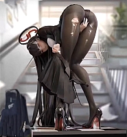 ������� Blue Archive Tsukatsuki Rio (�����)