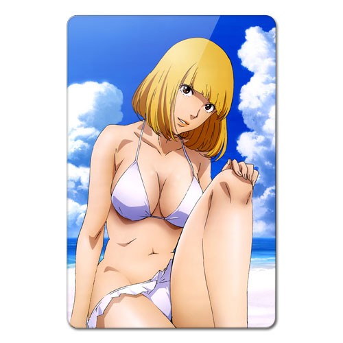 ���������� ������� ������ ��������� ������������� Kangoku Gakuen 350414 �� ����� � ����� �����-������ / Kangoku Gakuen / Prison School