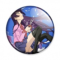  Bakemonogatari - Hitagi Senjougahara - The Story You Don't Know