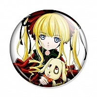  Rozen Maiden Shinku and Detective Kun-Kun
