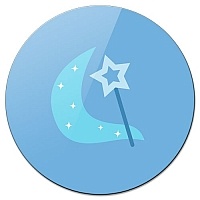    My Little Pony - Trixie Logo