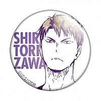  !! Ani-Art - Wakatoshi Ushijima