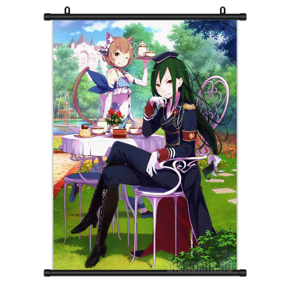 ���������� ������� ������� �������� ����� � �������������� ���� � ���� - Crusch Karsten � Felix Argyle �� ����� � ����� ����� � �������������� ���� � ���� / Re: Zero kara Hajimeru Isekai Seikatsu / Re: Life in a different world from zero / ReZero