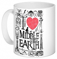  I love Middle Earth