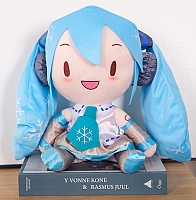 ������ ������� �������� Miku Hatsune � ������� ��������� 320 mm