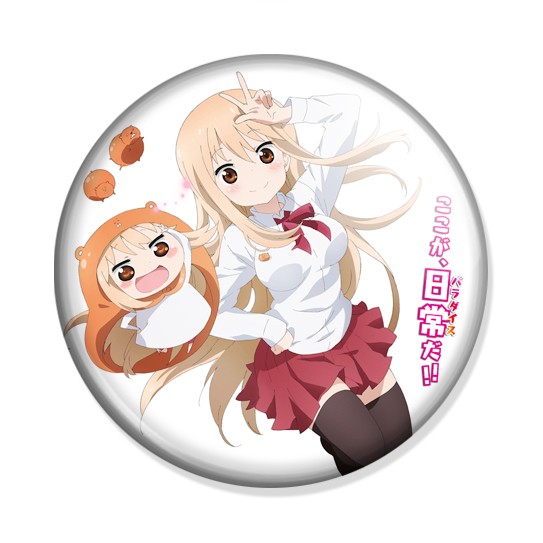 ���������� ������� ������ Himouto! Umaru-chan Umaru Doma �� ����� � ����� ��������� ��������� ����� / Himouto! Umaru chan / Himouto! Umaru - chan / ��������� �������� �����-���!