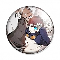  Kekkai Sensen Zapp and Leonardo