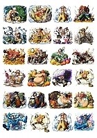   One Piece No. 23 Usopp