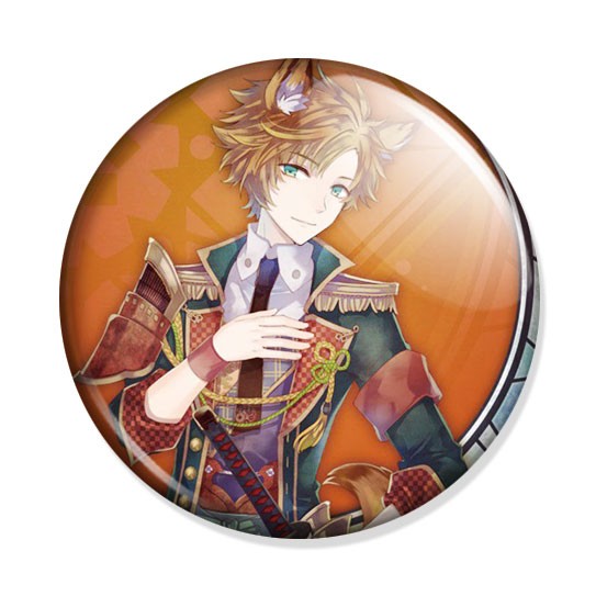 ���������� ������� ������ Sengoku Night Blood - Yukimura Sanada �� ����� � ����� �������� ���� ������� / Sengoku Night Blood / ������ ����� ����� �������