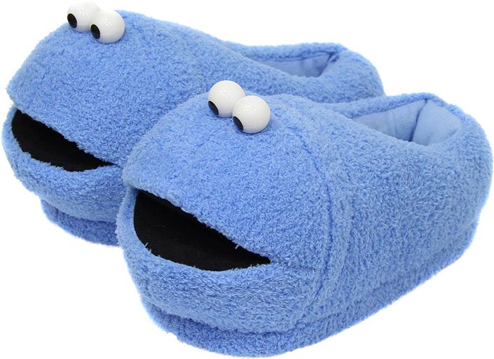���������� ������� ������� �������� �������� Sesame Street - Cookie Monster �� ����� � ����� ����� ����� / Sesame Street / The Muppet Show / ������-���