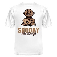  BTS - SHOOKY (Min Yoongi)