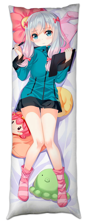 ���������� ��������� Sagiri Izumi �� Eromanga-sensei