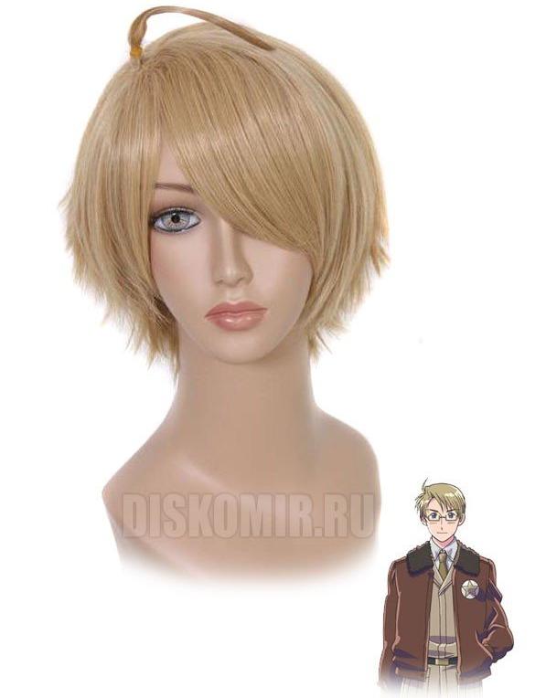 ���������� ������� ������� ����� Hetalia Alfred F Jones �� ����� � ����� ������� � ������ ��� / Hetalia Axis Powers / Hetalia World Stars / �������: ������� �����