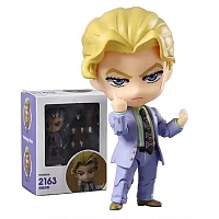  JoJo's Bizarre Adventure Nendoroid 2163 Kira Yoshikage ()