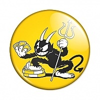  Cuphead The Devil