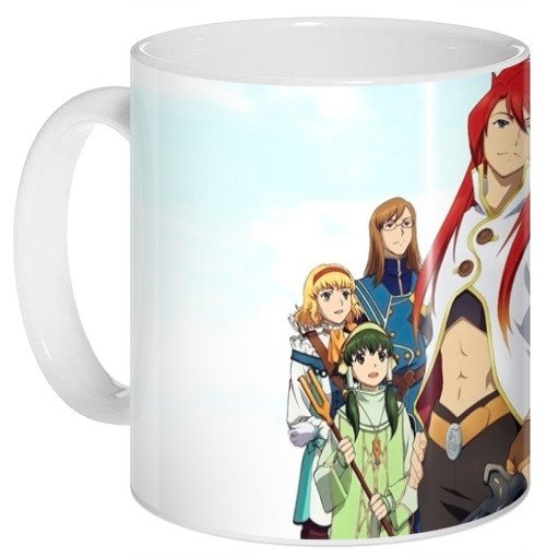 ���������� ������� ������ Tales of the Abyss 55294 �� ����� � ����� �������� ������ / Tales of the Abyss