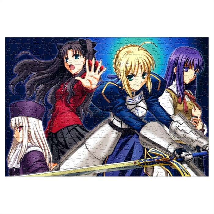 ���� Fate/stay night (������ A3, 252 ������) 339886