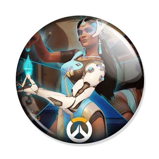���������� ������� ������ Overwatch - Symmetra �� ����� � ����� Overwatch / �������� / �����