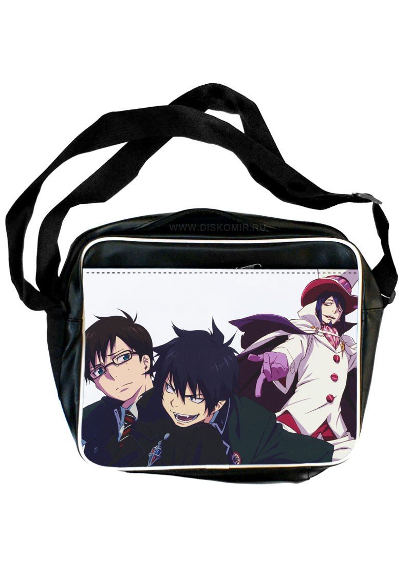 ���������� ������� ����� Ao No Exorcist 65833 �� ����� � ����� ����� ��������� / Ao no Exorcist / Blue Exorcist