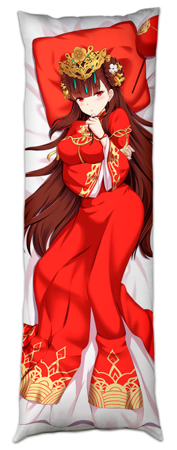 ���������� � �������� Yat Sen �� Azur Lane 616262