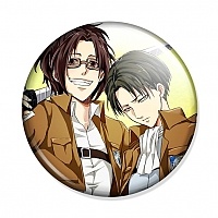    - Levi and Hange