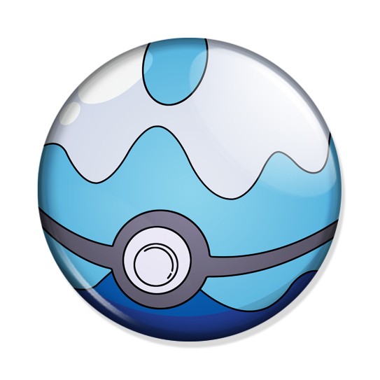 ���������� ������� ������ Pokemon - Buceo Ball �� ����� � ����� ������� / Pokemon