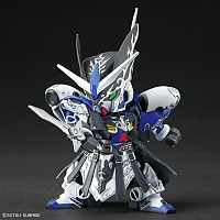  SDW HEROES Leif Gundam GP04