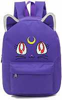   Pretty Soldier Sailormoon Luna lilac