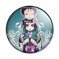 Kuroshitsuji - Chibi Lau and Ran-Mao
