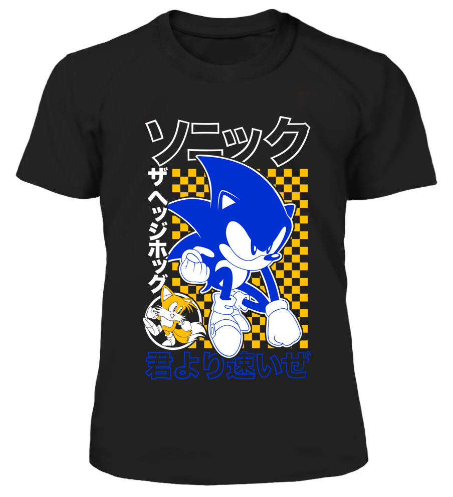    Sonic the Hedgehog      / Sonic the Hedgehog /  